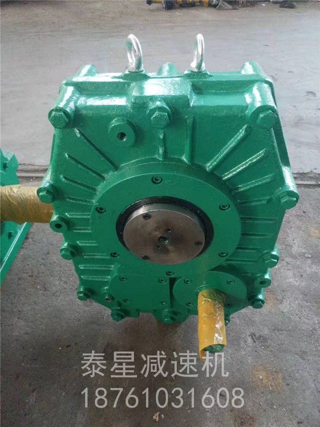 ZJ、ZJY、TCJ軸裝式硬齒面減速機